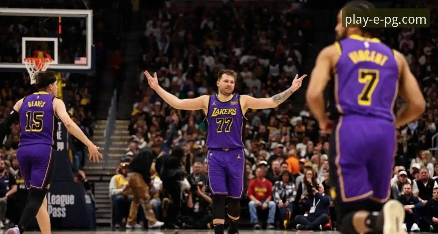 湖人客场力克步行者：一场进攻盛宴的深度解析